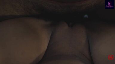 Indian Step sister wants big cock in her pussy - 8 image
