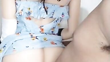 Venezuelan girl with impressive curves agrees to fuck without a condom - 10 image