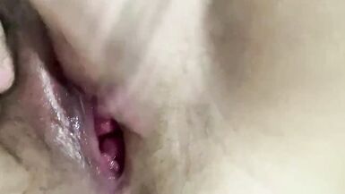 AMATEUR WIFE RIMMING. CUM SWALLOW HOMEMADE. SQUIRTING ORGASM. - 13 image