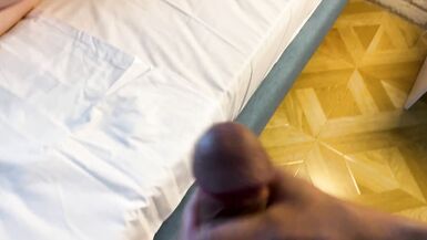 - Stepson, I will spread my legs for you for the last time. - Thank you, StepMom! - 3 image