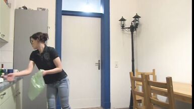 FRECHE HAUS MADCHEN - (GANZER FILM)