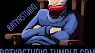 hentai overwatch compulation - 6 image