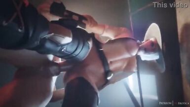 hentai overwatch compulation - 9 image