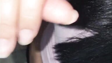 kız arkadaşımın üvey kız kardeşi, arkadaşı ve annesiyle seks bu sütlü seks partisi viral oluyor - 4 image