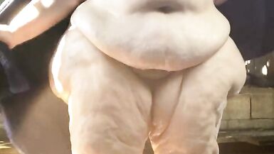 For a SSBBW introverted exhibitionist this is what I consider fun