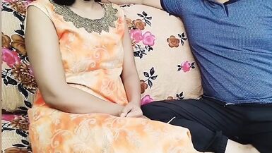 Big Ass Hot Indian Aunty fucked very hard with clear hindi voice