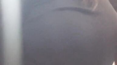 Mommy ass worship in my room - 2 image