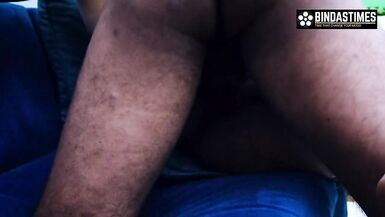 Desi Big Milf Private Teacher Wants to Suck My Big Cock ( Hindi Clear Audio ) - 11 image
