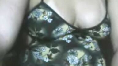 I was very ashamed and my husband lit my fire