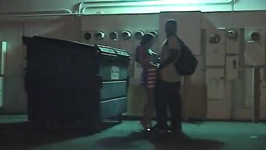 Pussy spread for Cheyenne Hunter for interracial fuck