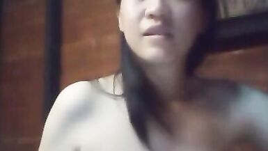 Asian girl feel alone at home and lonely 12 - 2 image