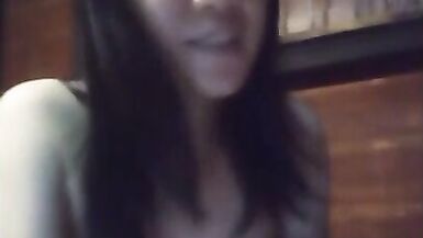 Asian girl feel alone at home and lonely 12 - 5 image