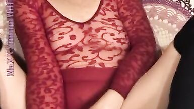 Benimle Boşal! Seksi Olgun Milf En İyi Yoğun Kadın Orgazmları Derlemesi! Yüksek Sesle İnleme! - 10 image