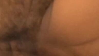 Fucking A Real Amateur Beauty feeling the moments - 1 image
