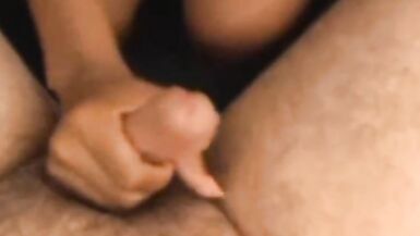 Fucking A Real Amateur Beauty feeling the moments - 6 image