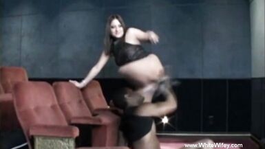 BBC Is What This White Wife Wants enjoying the moments - 2 image