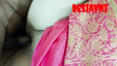 Desi avni newly married 1st night honeymoon anal sex and fuck of pussy - 14 image