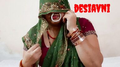 Desi avni newly married 1st night honeymoon anal sex and fuck of pussy - 15 image