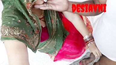 Desi avni newly married 1st night honeymoon anal sex and fuck of pussy - 4 image