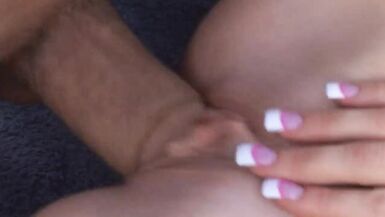 Blonde pour 2 grosses bites - 13 image