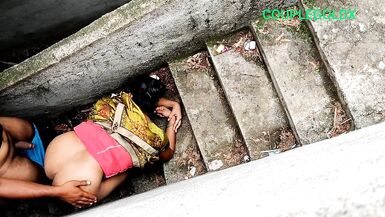 Komal ne devar ko chupke se sidiye ke get me bulaya - 5 image