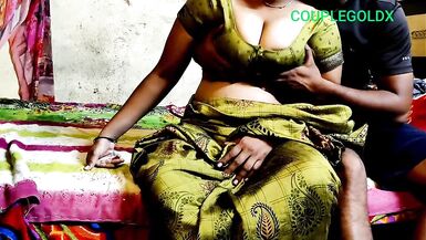 Komal ne devar ko chupke se sidiye ke get me bulaya