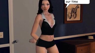 Hot Partner 3: Sex Dorm - 10 image