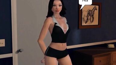 Hot Partner 3: Sex Dorm - 11 image