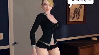 Hot Partner 3: Sex Dorm - 15 image