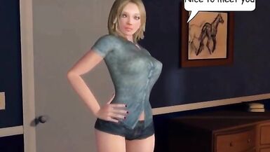 Hot Partner 3: Sex Dorm