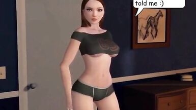 Hot Partner 3: Sex Dorm - 8 image