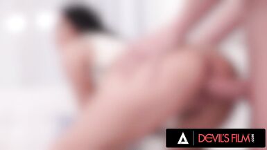 DEVILSFILM - Gorgeous Gabriella Paltrova Sucks And Bounces On Big Cock In Swinger Plan - 6 image
