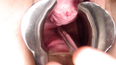 Open my Pussy and Play with my holes