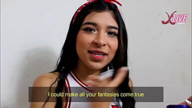This lucky guy gets blowjob from beautiful cum hungry bitches - 1 image