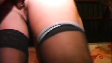 Hungry for sex in the nightclub! (Scene 02)