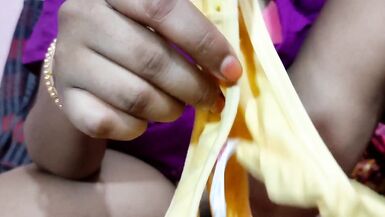 Helpful step-mom shows how much she loves him POV in Hindi roleplay - 13 image