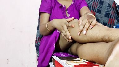 Helpful step-mom shows how much she loves him POV in Hindi roleplay - 4 image