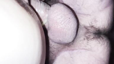 Close up pussy fuck at Asian Massage Parlor - 3 image