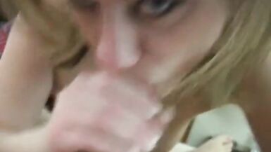 Meet Sweet Alex The Newest Cocksucker In Town - 4 image