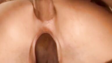 Double Pénétration Anal Fantaisie 3some Pour Wifey feeling the moments - 13 image