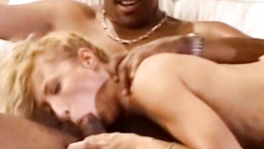Double Pénétration Anal Fantaisie 3some Pour Wifey feeling the moments - 7 image