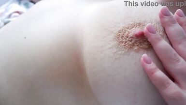 Busty MILF gets hairy pussy filled with cum - 5 image