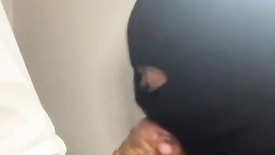 Dick sucking demon & nasty cumshot - 11 image