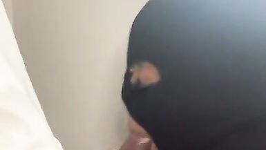 Dick sucking demon & nasty cumshot - 14 image