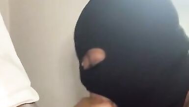 Dick sucking demon & nasty cumshot - 3 image