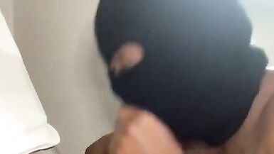 Dick sucking demon & nasty cumshot - 4 image
