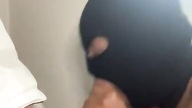 Dick sucking demon & nasty cumshot - 8 image