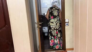Big ass is well undone when a member enters anal - 1 image