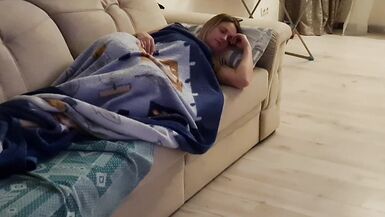 THE BEST MOMENTS WITH MY STEPSISTER WHILE MY STEPMOM IS NOT AT HOME - 2 image