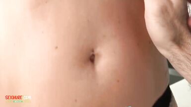 Milf Strips fur mich und schleift an meinem Schwanz - 5 image